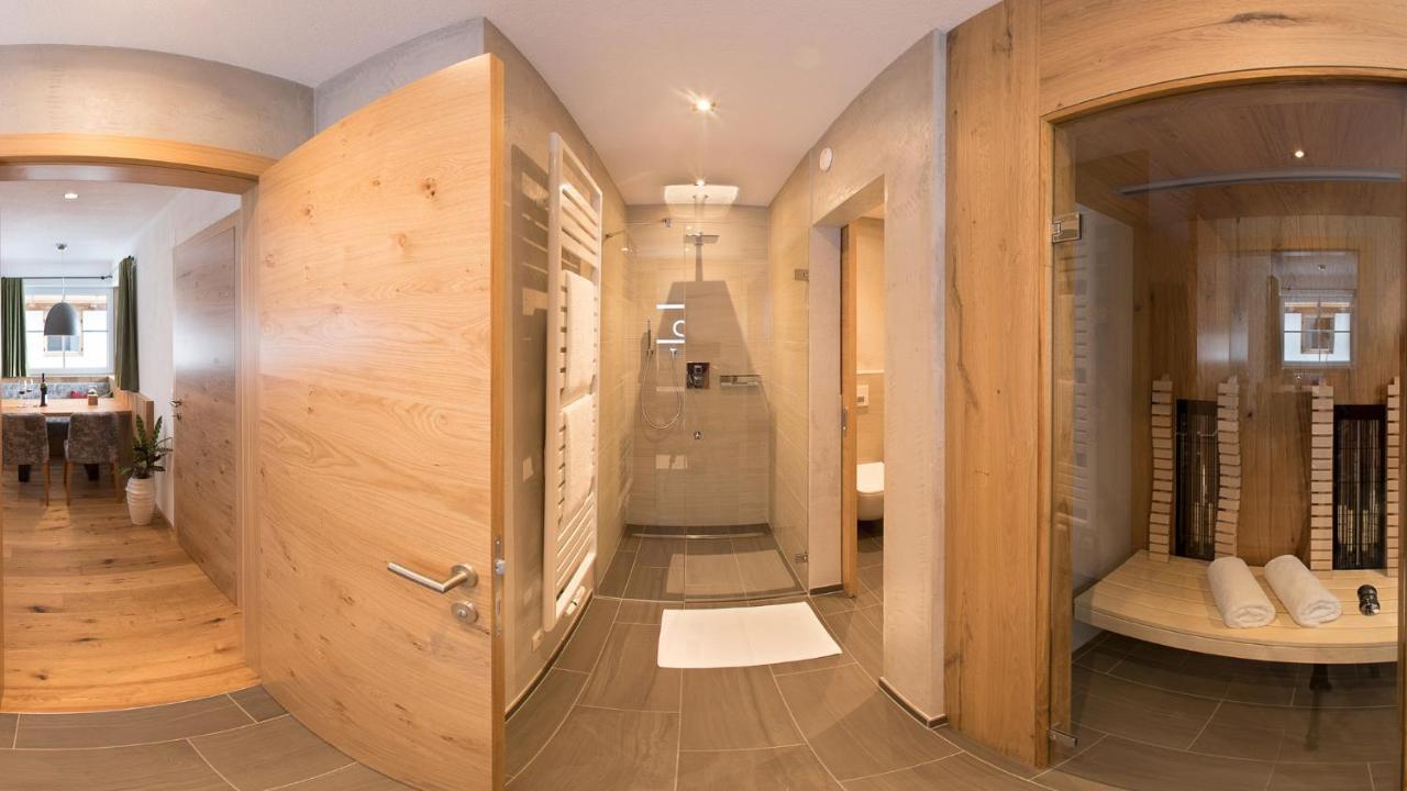 Landhaus Mader Hinterトゥクス エクステリア 写真