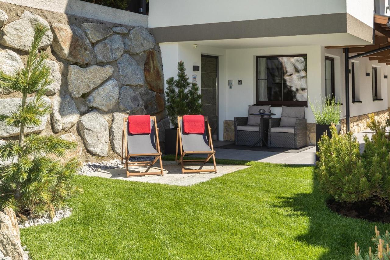 Landhaus Mader Hinterトゥクス エクステリア 写真