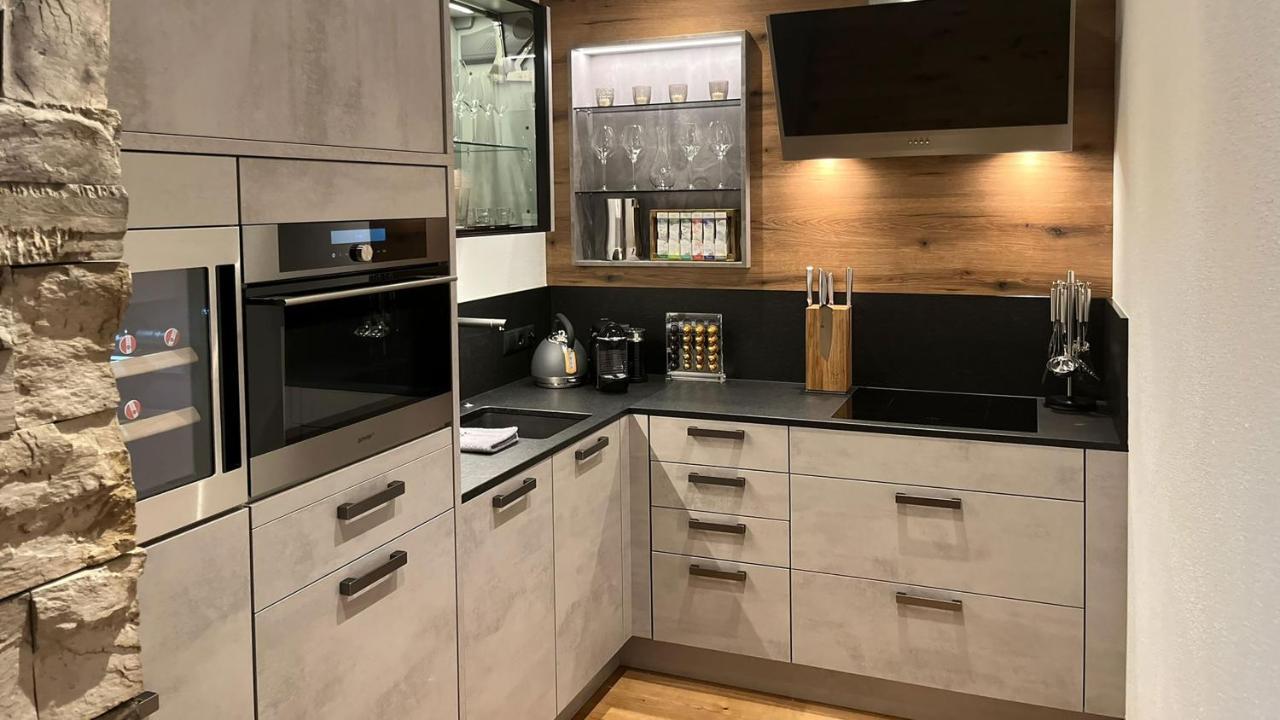 Landhaus Mader Hinterトゥクス エクステリア 写真