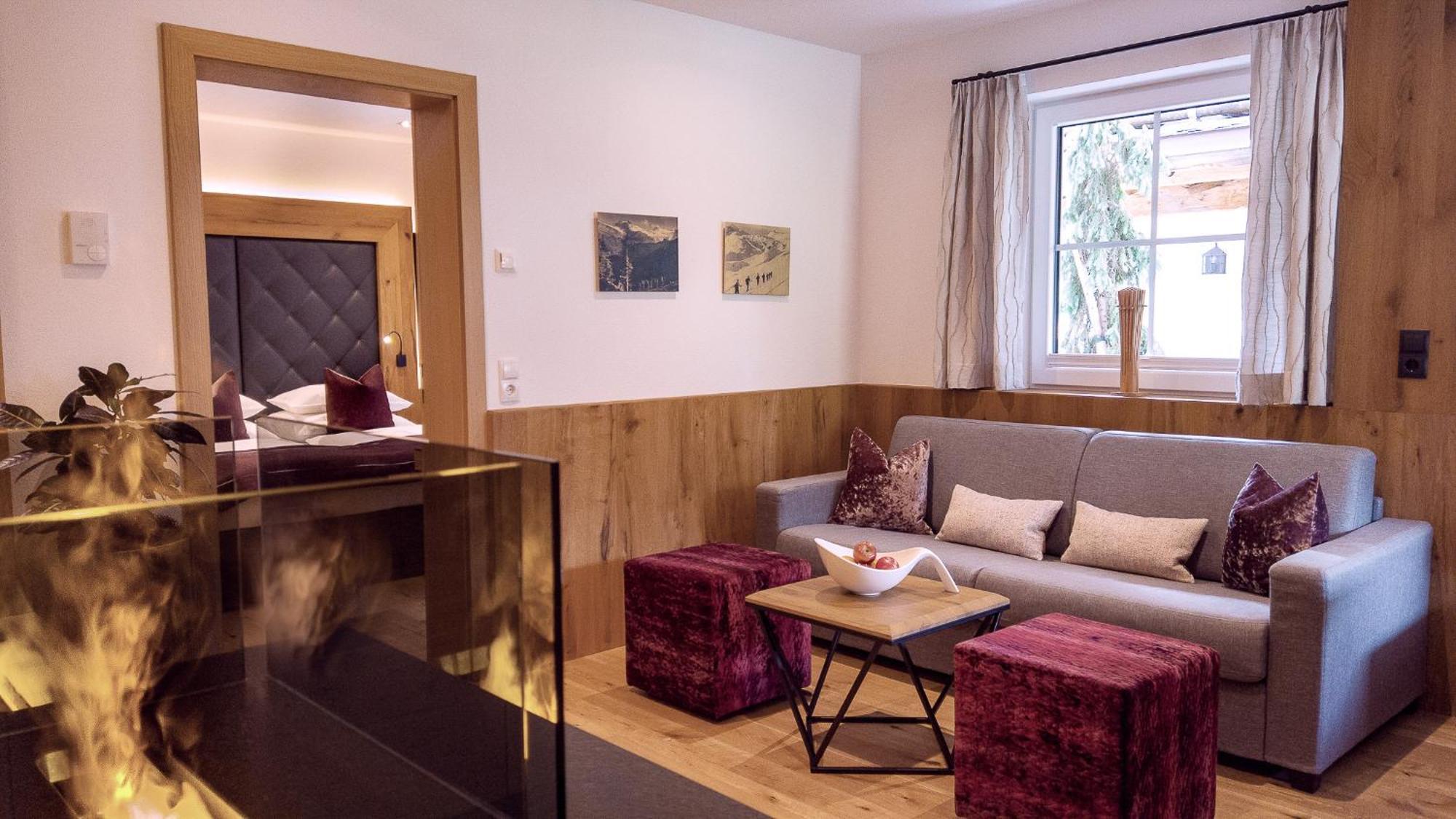 Landhaus Mader Hinterトゥクス エクステリア 写真