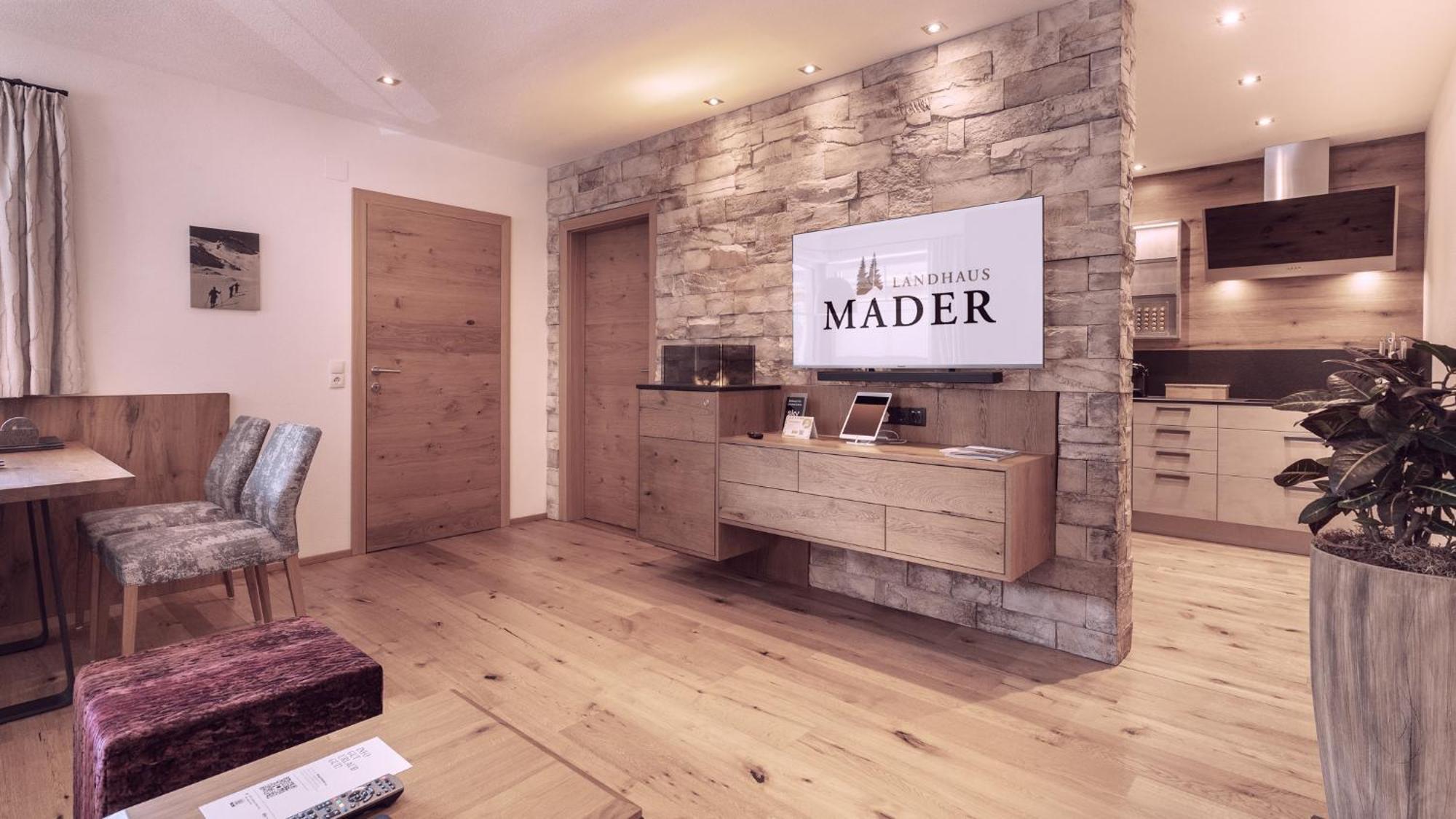 Landhaus Mader Hinterトゥクス エクステリア 写真