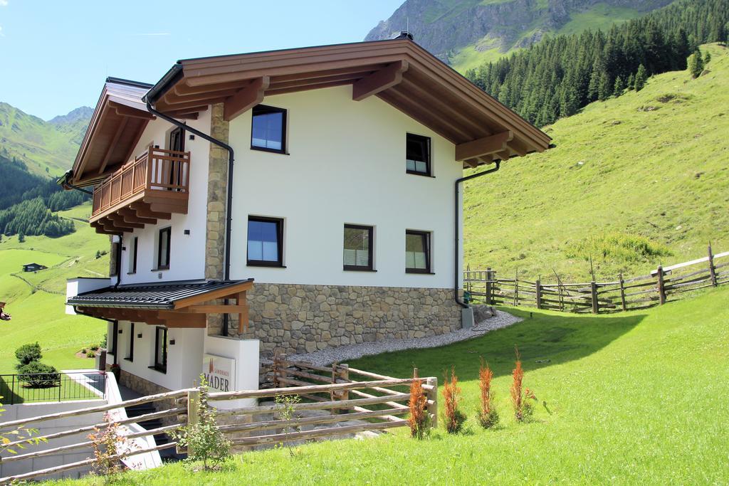 Landhaus Mader Hinterトゥクス エクステリア 写真